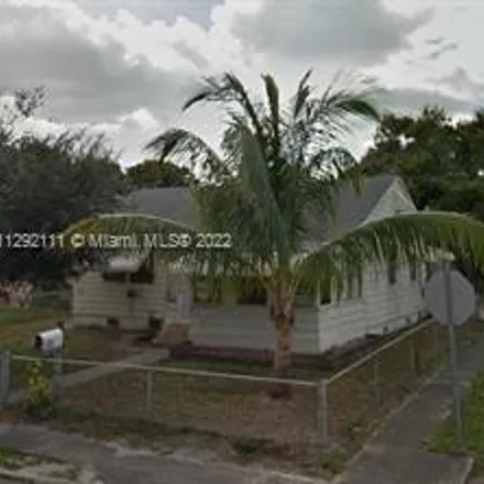 Buy this 2 bed house on 1031 North C Street in Lake Worth Beach, FL 33460