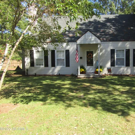Buy this 2 bed house on 210 College Avenue in Washington Park, Beaufort County