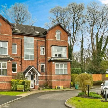 Buy this 2 bed apartment on The Beeches in Manchester, M20 2FR