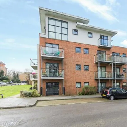 Buy this 2 bed apartment on Highfield Close in London, SE13 6UZ