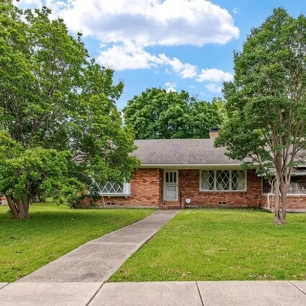 Buy this 2 bed house on 3208 Latham Drive in Dallas, TX 75229