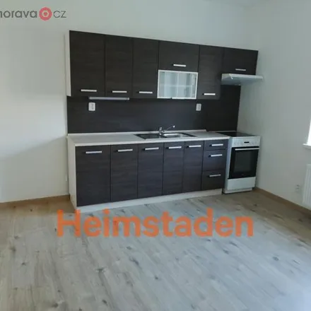 Rent this 2 bed apartment on Pavelská 389/10 in 715 00 Ostrava, Czechia