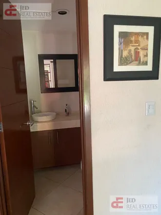 Buy this studio apartment on unnamed road in Colonia Juárez, Bosque de los Encinos