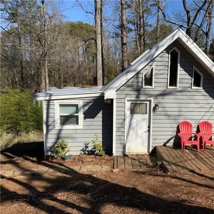 Buy this 1 bed house on 1543 Tomahawk Trail in Forsyth County, GA 30041