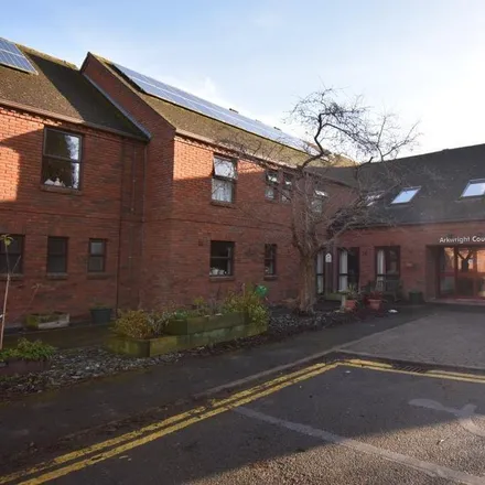 Rent this 1 bed apartment on Arkwrite Close in Leominster, HR6 8NF