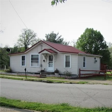 Buy this 2 bed house on 199 East Line Street in Minerva, Stark County