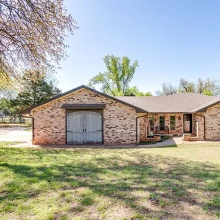 Buy this 4 bed house on 2672 Rambling Road in Edmond, OK 73025