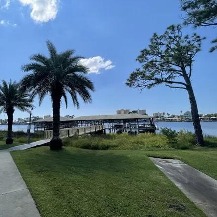 Rent this 2 bed condo on 7813 North Lagoon Drive in Upper Grand Lagoon, FL 32408