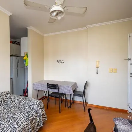 Buy this 2 bed apartment on Rua Engenheiros Rebouças 233 in Jardim Botânico, Curitiba - PR