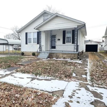 Buy this 3 bed house on 600 Fulton Street in Tell City, IN 47586
