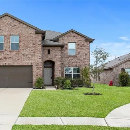 Buy this 4 bed house on 29236 Jarvis Bay Pass in Fort Bend County, TX 77494