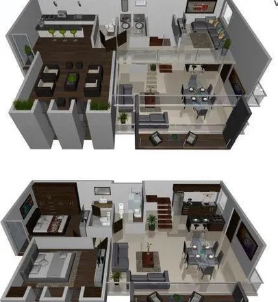 Buy this 2 bed apartment on Calle Lago de Cuitzeo in 76100 Juriquilla, QUE