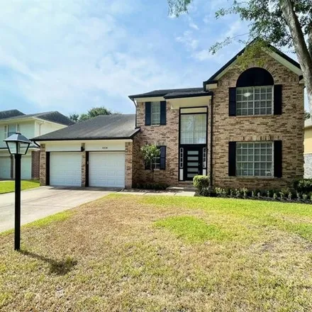 Rent this 4 bed house on 6498 Drake Elm Drive in Sugar Land, TX 77479