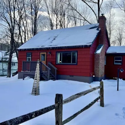 Buy this 3 bed house on 645 Vermont Route 11 in Peru, Bennington County
