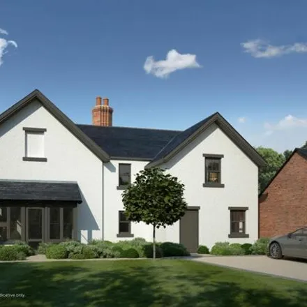 Buy this 5 bed house on Ciceley Mill Lane in Rostherne, WA16 6RA