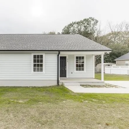 Buy this 3 bed house on 1629 Academy Avenue in Dublin, GA 31021