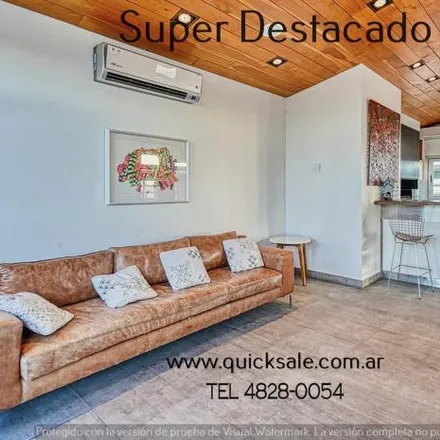 Buy this 3 bed apartment on Zafiro in Boulevard Rosario Vera Peñaloza, Puerto Madero