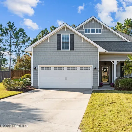 Buy this 3 bed house on 233 Palm Grove in New Hanover County, NC 28411
