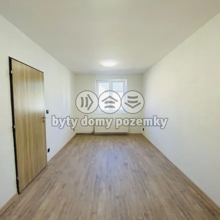 Rent this 2 bed apartment on Bezručova 1154/1 in 794 01 Krnov, Czechia
