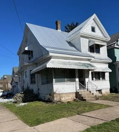 Buy this 4 bed house on 501 Cascade Street in Erie, PA 16507