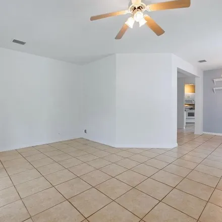 Rent this 3 bed apartment on 98 Raintree Place in Palm Coast, FL 32164