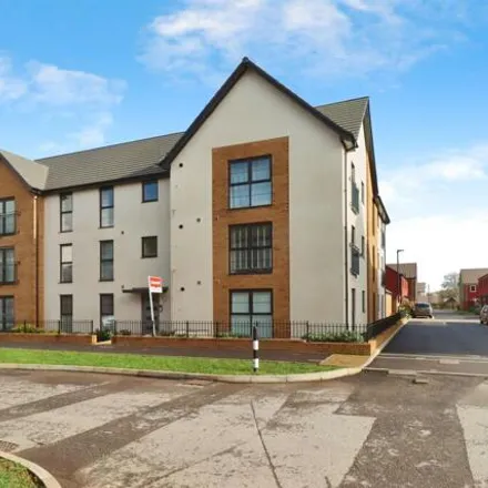 Buy this 2 bed apartment on 33 Clark Drive in Yate Rocks, BS37 7EH