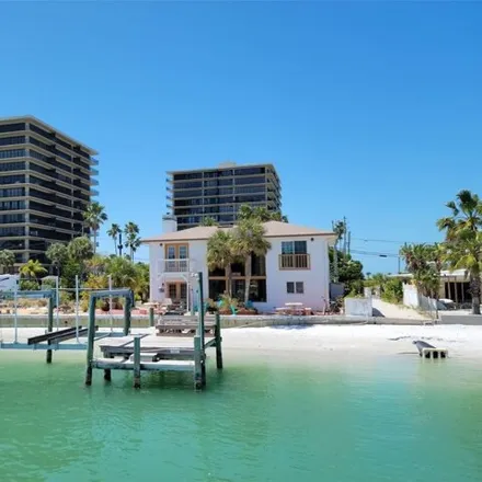 Rent this 3 bed house on Public Scenic Boardwalk in Treasure Island, Pinellas County