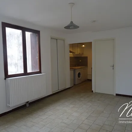 Rent this 1 bed apartment on 4 Square Antonin in 30000 Nîmes, France
