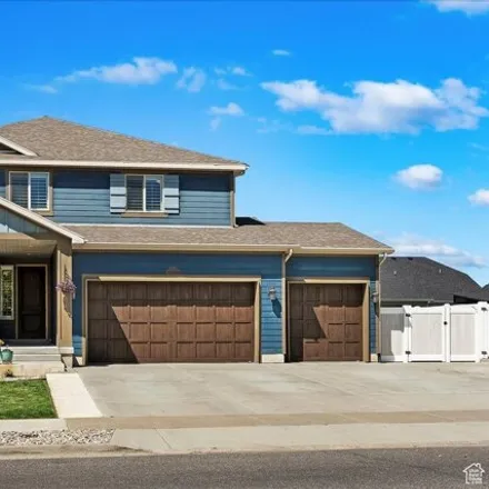 Buy this 6 bed house on 859 North Cold Creek Way in Layton, UT 84041