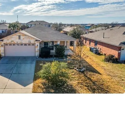 Rent this 3 bed house on 1189 Clayton Drive in Leander, TX 78641