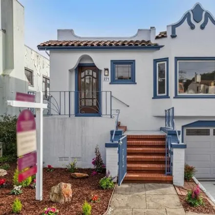Buy this 4 bed house on 271 Vicente Street in San Francisco, CA 94127