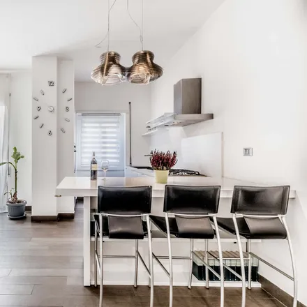 Rent this 2 bed apartment on Via dei Crispolti in 78, 00159 Rome RM