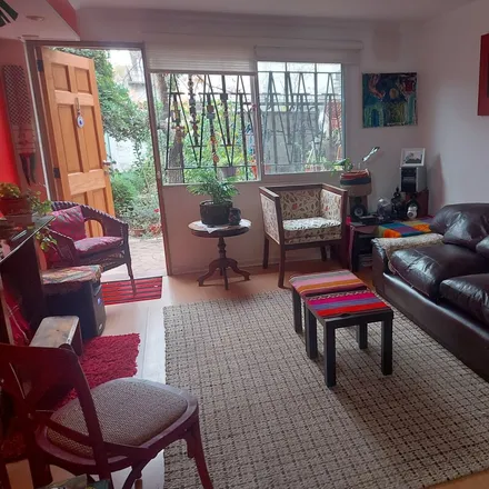 Rent this 1 bed apartment on Providencia in Providencia, CL