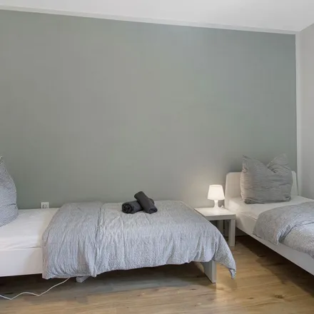 Rent this 2 bed apartment on Hochkampstraße 115 in 45881 Gelsenkirchen, Germany