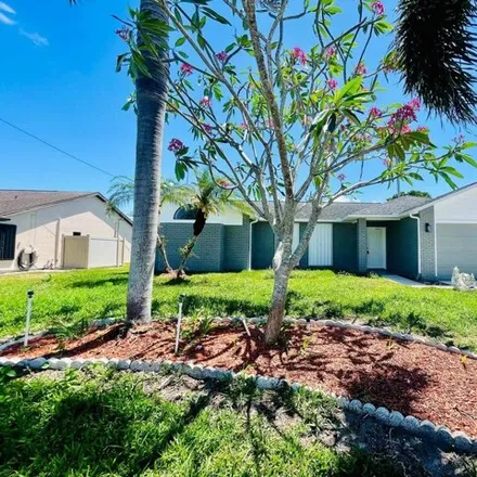Buy this 2 bed house on 624 Southwest Hillsboro Circle in Port Saint Lucie, FL 34953