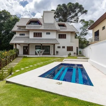 Image 2 - Rua Luiz Tramontin, 1313, Rua Luiz Tramontin, Campo Comprido, Curitiba - PR, 81230-174, Brazil - House for sale