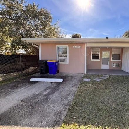 Rent this studio apartment on 243 Skelly Drive in Rockledge, FL 32955