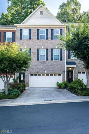 Image 1 - 2843 Brandl Cove Court, Cobb County, GA 30067, USA - Townhouse for sale