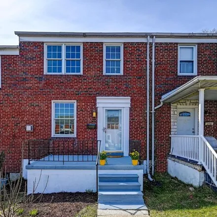 Buy this 3 bed house on 218 Cherrydell Road in Catonsville, MD 21228