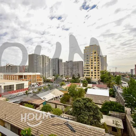 Image 8 - Bellavista 7164, 824 0000 Provincia de Santiago, Chile - Apartment for rent