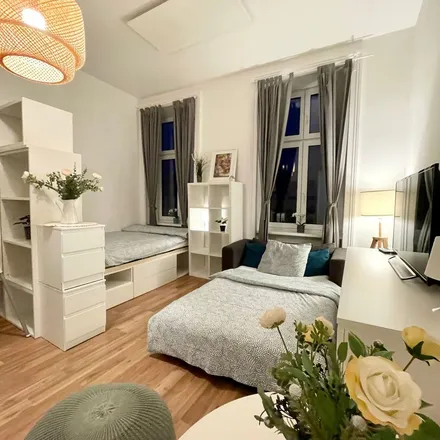 Rent this 1 bed apartment on Louisen Hof in Ottakringer Straße 21, 1160 Vienna