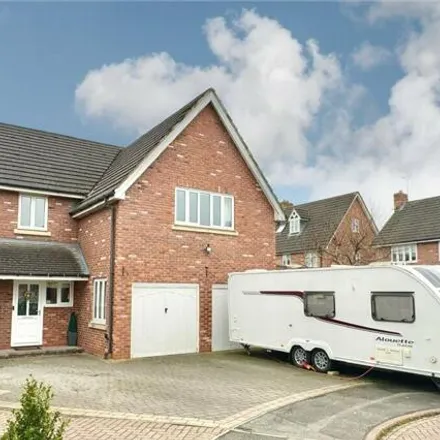 Buy this 5 bed house on Hodgkin Close in Cheshire East, CW5 7GJ