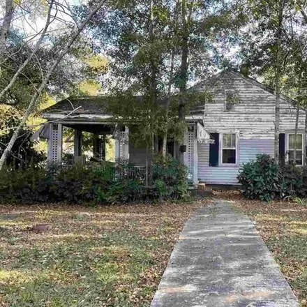 Buy this 3 bed house on 184 North Pinckney Street in Timmonsville, Florence County