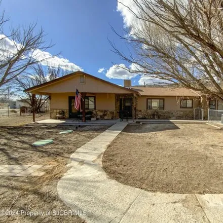 Buy this 4 bed house on Road 4350 in Navajo Dam, San Juan County