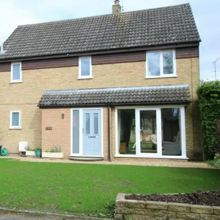 Buy this 4 bed house on St Mary's Close in Bramford, IP8 4DL