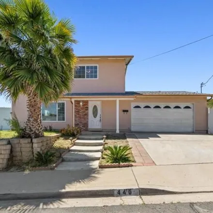 Buy this 3 bed house on 440 Sequoia Court in Chula Vista, CA 91911