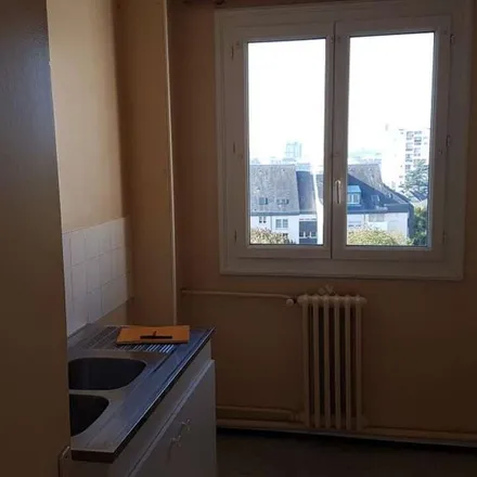 Rent this 2 bed apartment on 1 Place Saint-Pierre in 72000 Le Mans, France