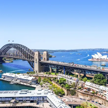 Image 3 - 37 Lower Fort Street, Dawes Point NSW 2000, Australia - Apartment for rent