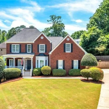 Buy this 4 bed house on 398 Fenbrook Way Southwest in Marietta, GA 30064