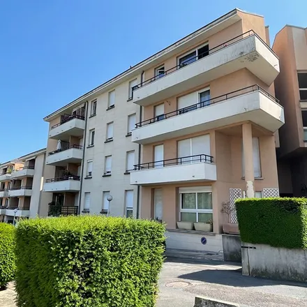 Image 7 - Crédit Agricole, Rue du Docteur Jean Vaquier, 93160 Noisy-le-Grand, France - Apartment for rent